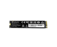 Verbatim 512GB M.2 PCIe Gen4 NVMe Vi5000 - 1216350 - zdjęcie 3